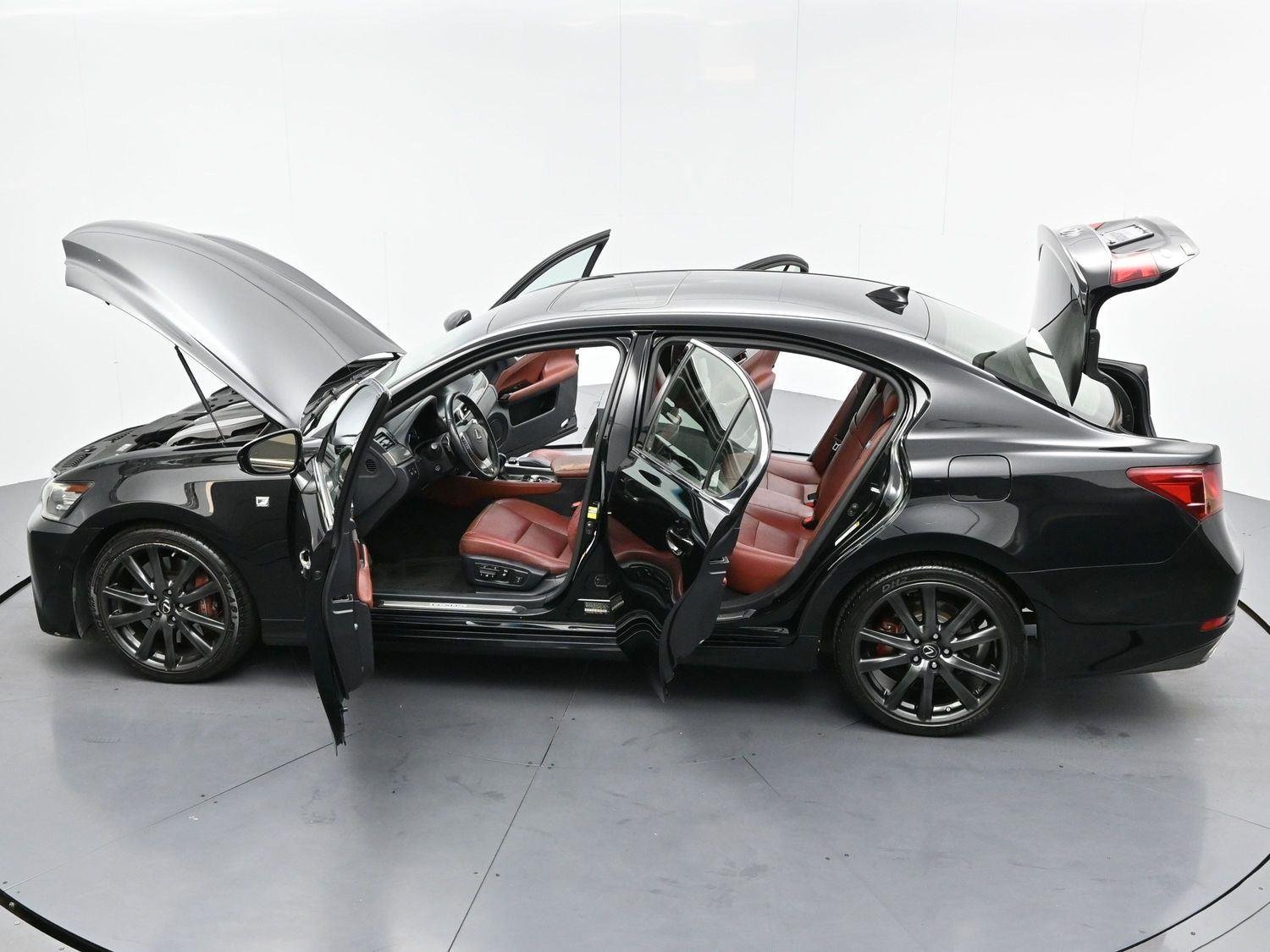 Used 2015 Ultra White Lexus Crafted Line image 40