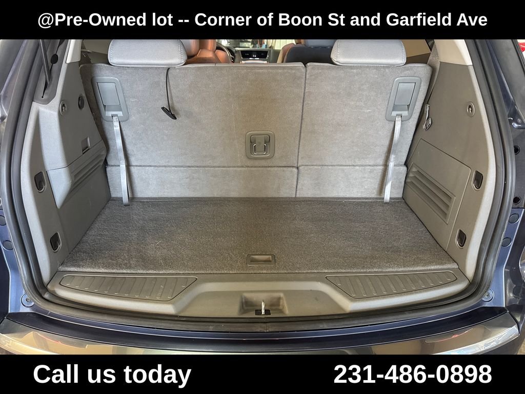 Used 2014 Blue GMC SLE-2 image 28