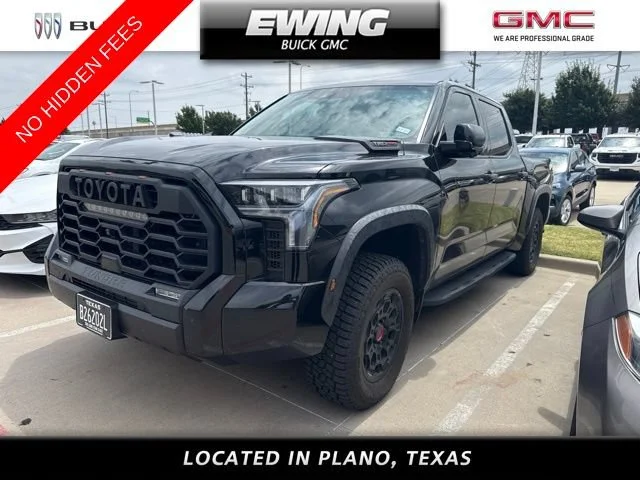 Used 2024  Toyota TRD Pro Hybrid image 1
