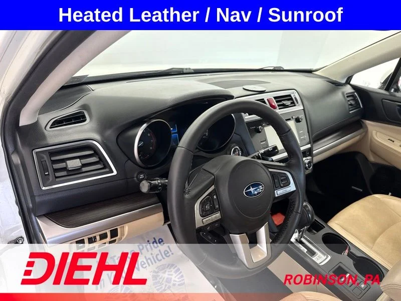 Used 2015 White Subaru 2.5i image 19