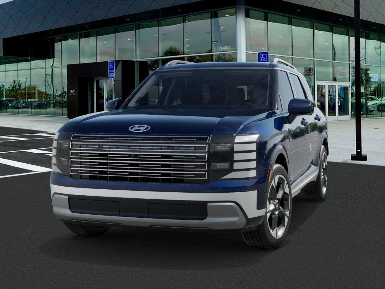 New 2026 Pacific Sapphire Hyundai Limited image 6