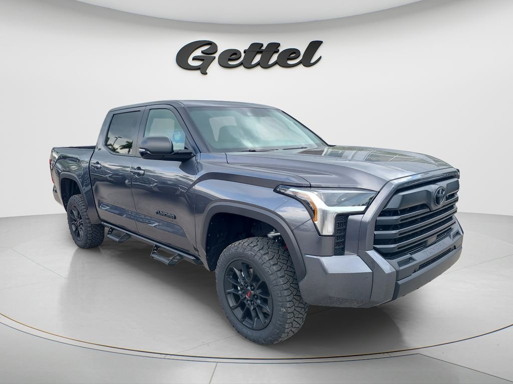 New 2026 Magnetic Gray Metallic Toyota  SR5 image 3