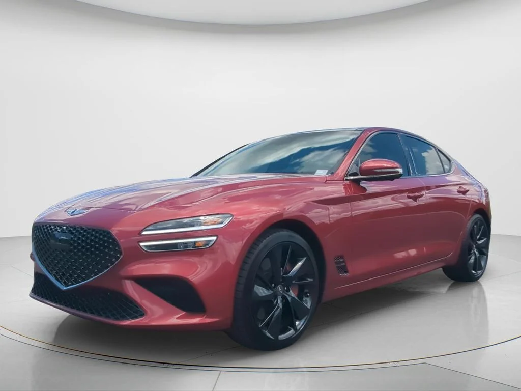 2023 Genesis G70 3.3T Standard's photo