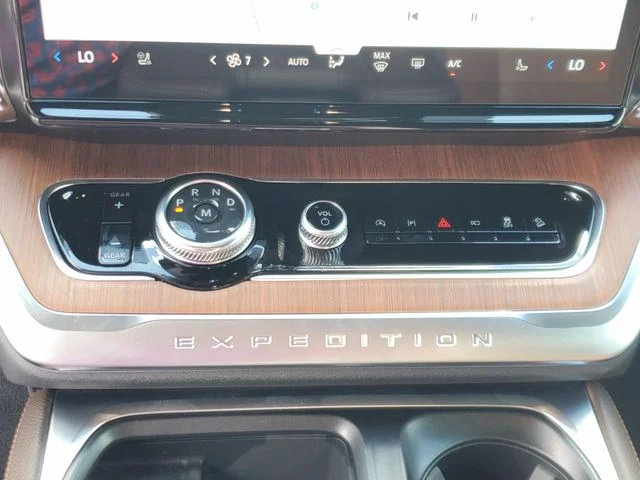 New 2026 Agate Black Metallic Ford King Ranch® image 26