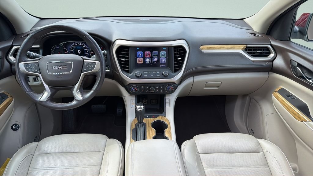 Used 2018 Red GMC Denali image 13