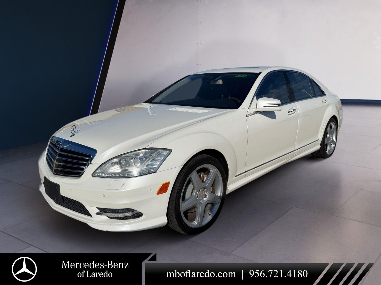 2013 Mercedes-Benz S-Class