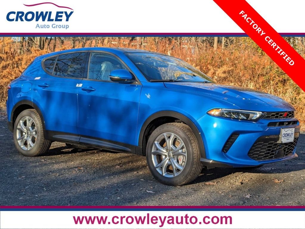 2024 Dodge Hornet R/T Plus