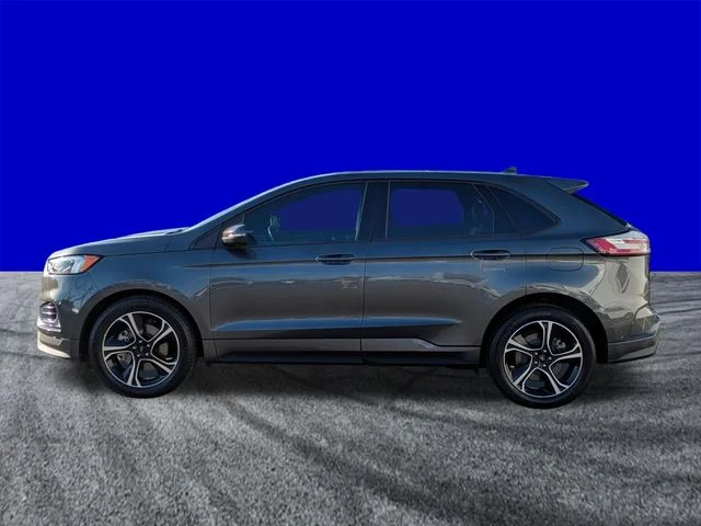 Certified Used 2020 Magnetic Metallic Ford ST image 7