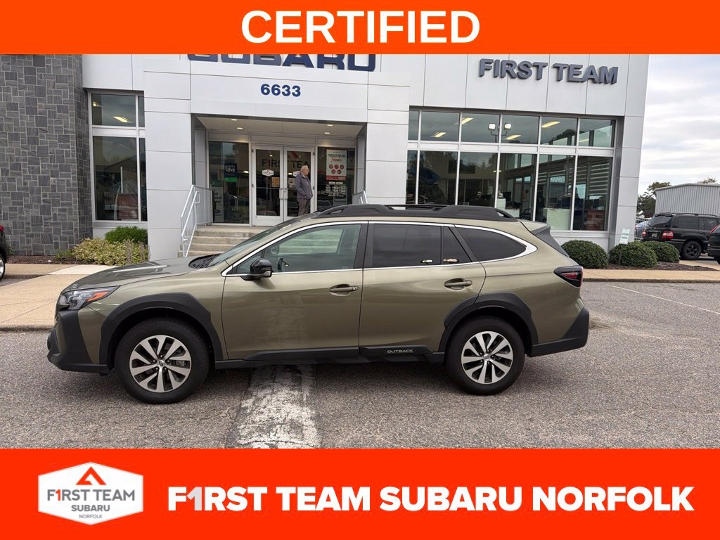 2025 Subaru Outback Premium