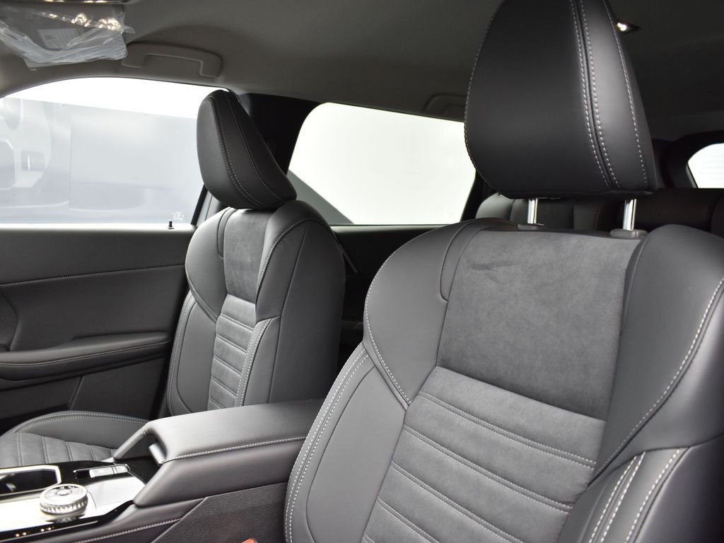 New 2026 Gray Mitsubishi SE image 11