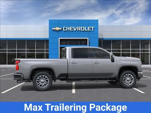 2026 Chevrolet Silverado 2500 HD LTZ - Photo 7