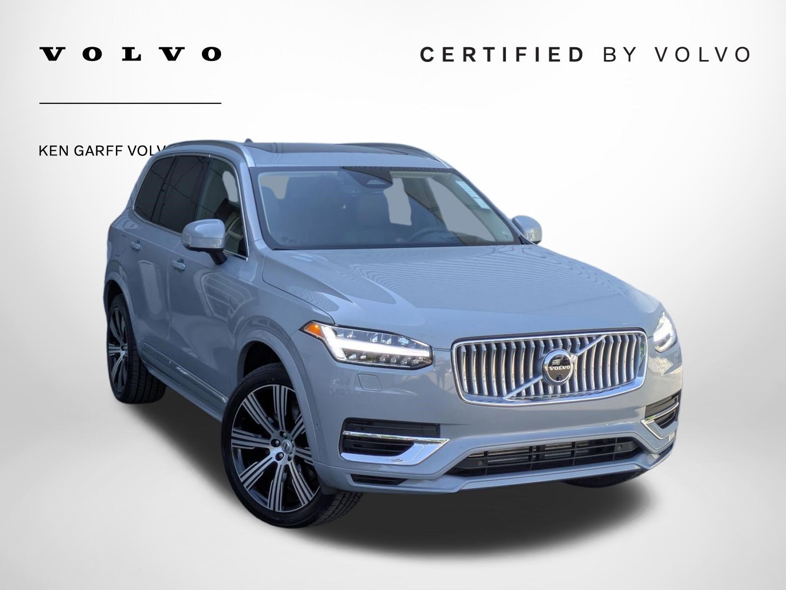 2025 Volvo XC90 T8 Recharge Ultra Bright 4WD's photo