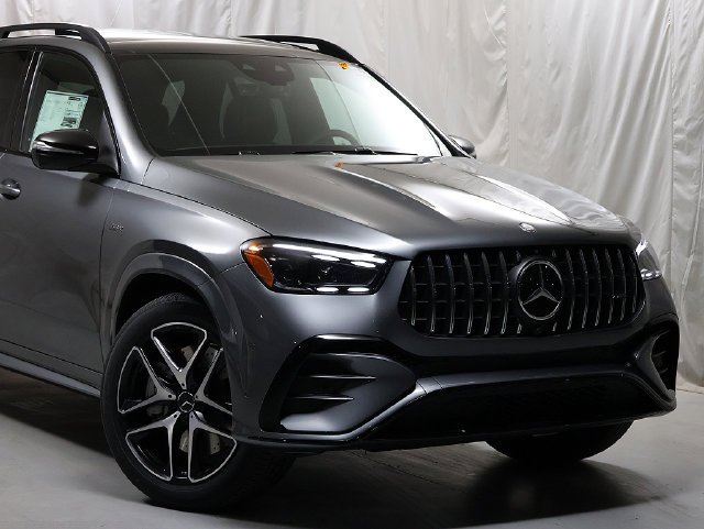 2026 Mercedes-Benz GLE AMG GLE 53 - Photo 34