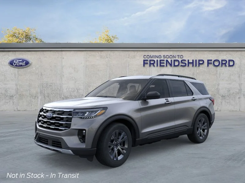 2026 Ford Explorer Active 4WD's photo