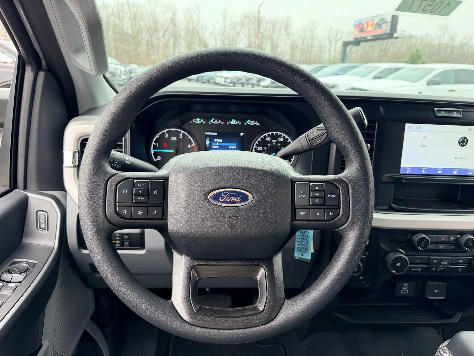 New 2026 Avalanche Ford F-250® XL image 28
