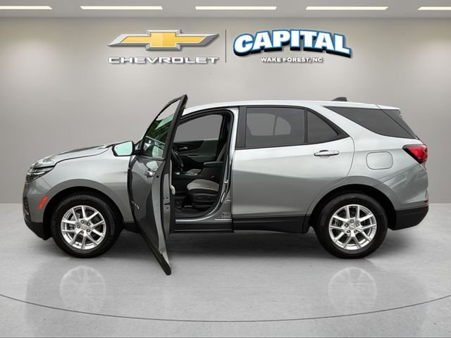 Used 2024 Gray Chevrolet LS image 9