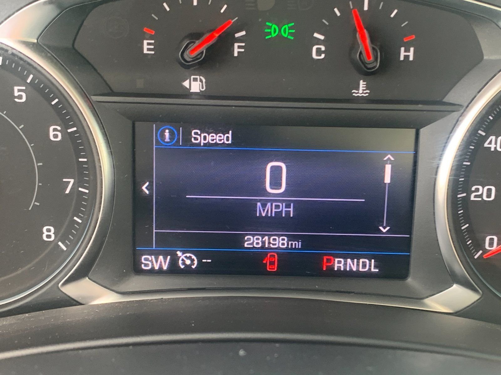 Used 2023 White Chevrolet LT image 31