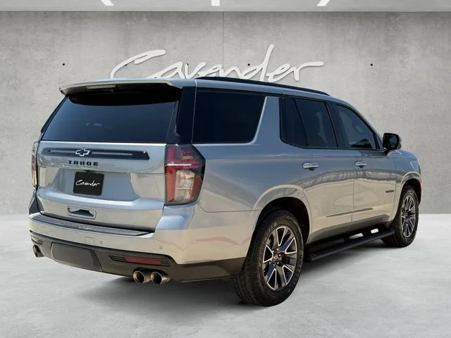 Certified Used 2023 Gray Chevrolet Z71 image 17