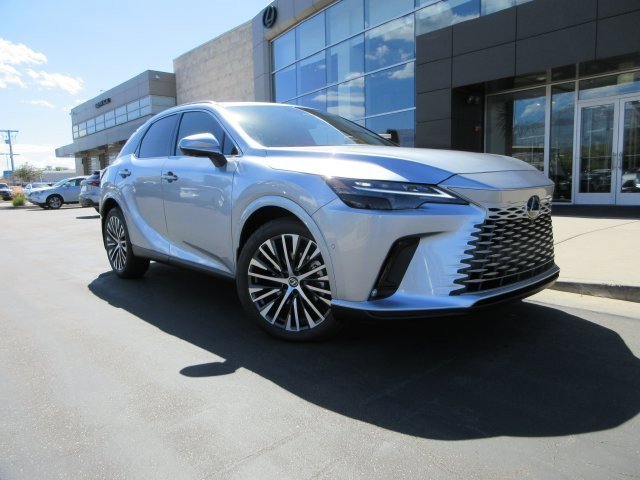 New 2026 Iridium Lexus PREMIUM PLUS image 21