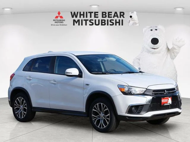 2019 Mitsubishi Outlander Sport 2.0 ES 2WD CVT's photo