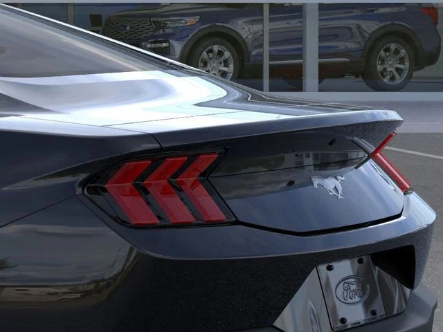 New 2026 Shadow Black Ford EcoBoost® Fastback image 22