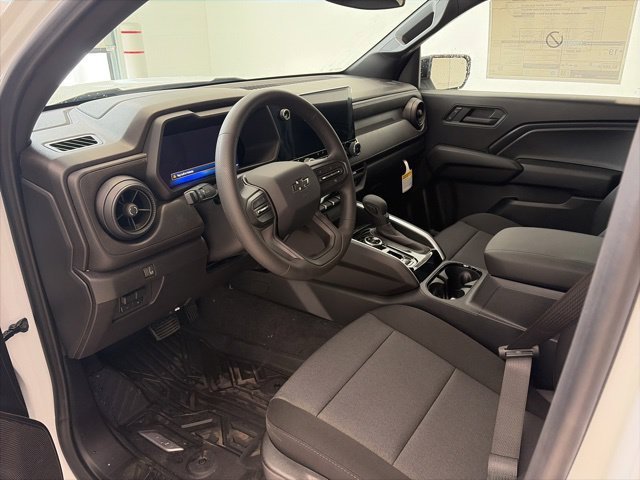 New 2026 Summit White Chevrolet Trail Boss image 10