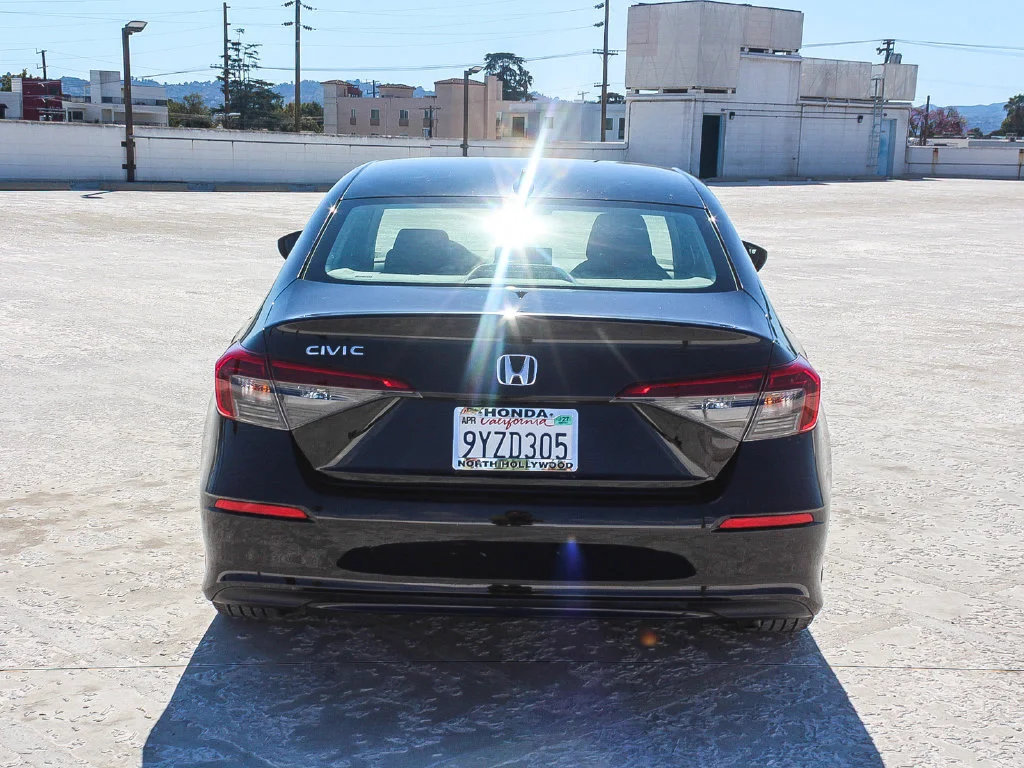 2023 Honda Civic LX - Photo 33