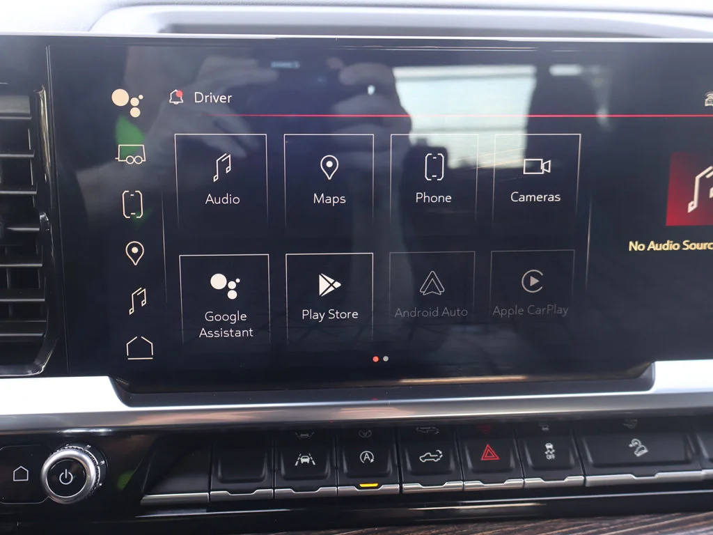 Used 2023 Dynamic Blue Metallic GMC Elevation image 40