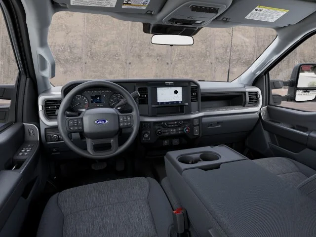 New 2027 White Ford XL image 9