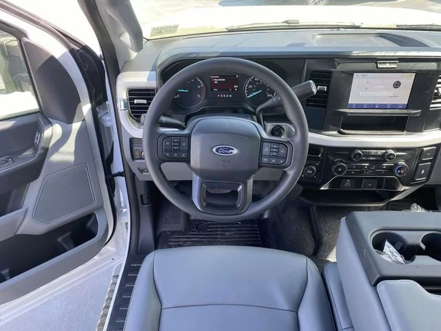 New 2026 Oxford White Ford F-250® XL image 10