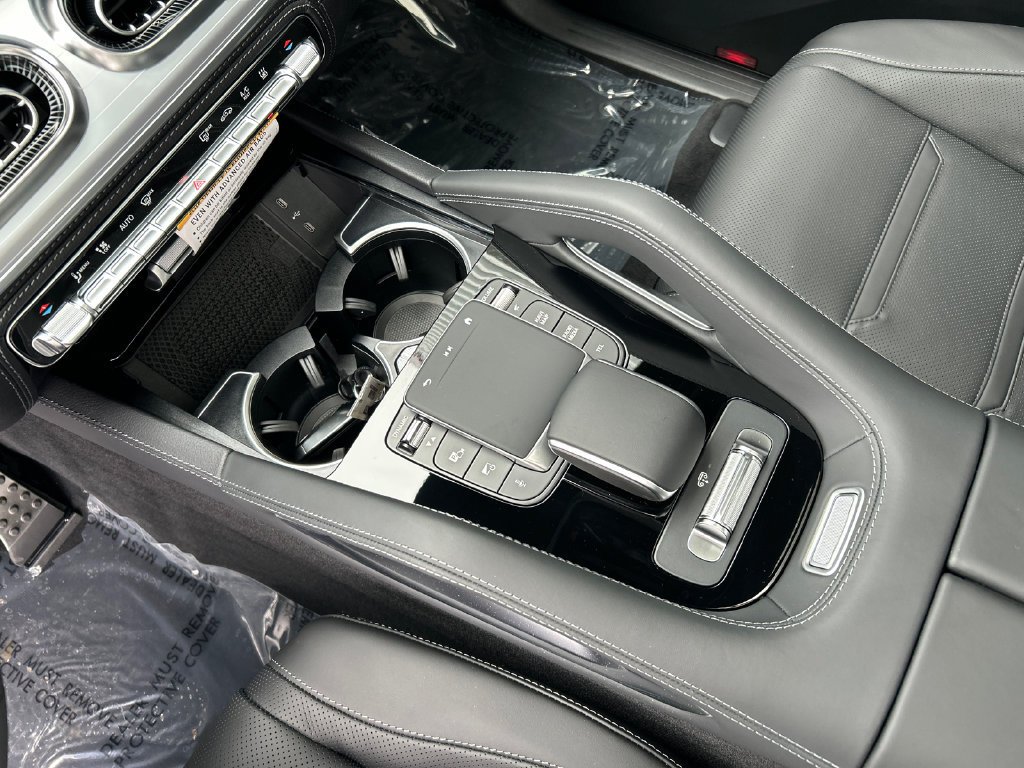 New 2027 Obsidian Black Metallic Mercedes-Benz AMG® GLE 53e 4MATIC+ Coupe image 61