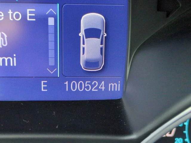 Used 2014 White Ford SE image 19