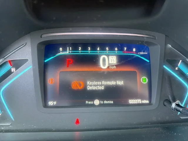 Used 2023 Silver Honda Touring image 18