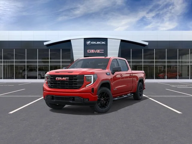 New 2026 Cardinal Red GMC Elevation image 8