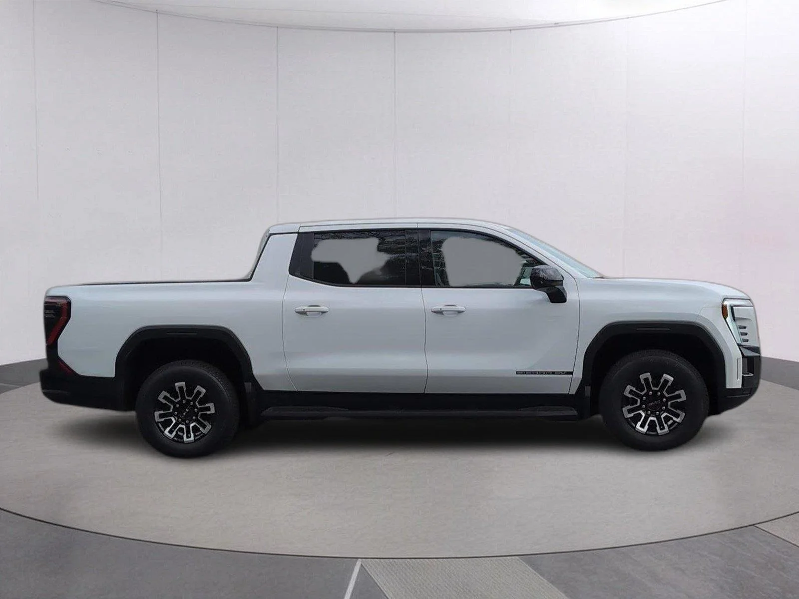New 2026 Summit White GMC Elevation Standard Range image 3