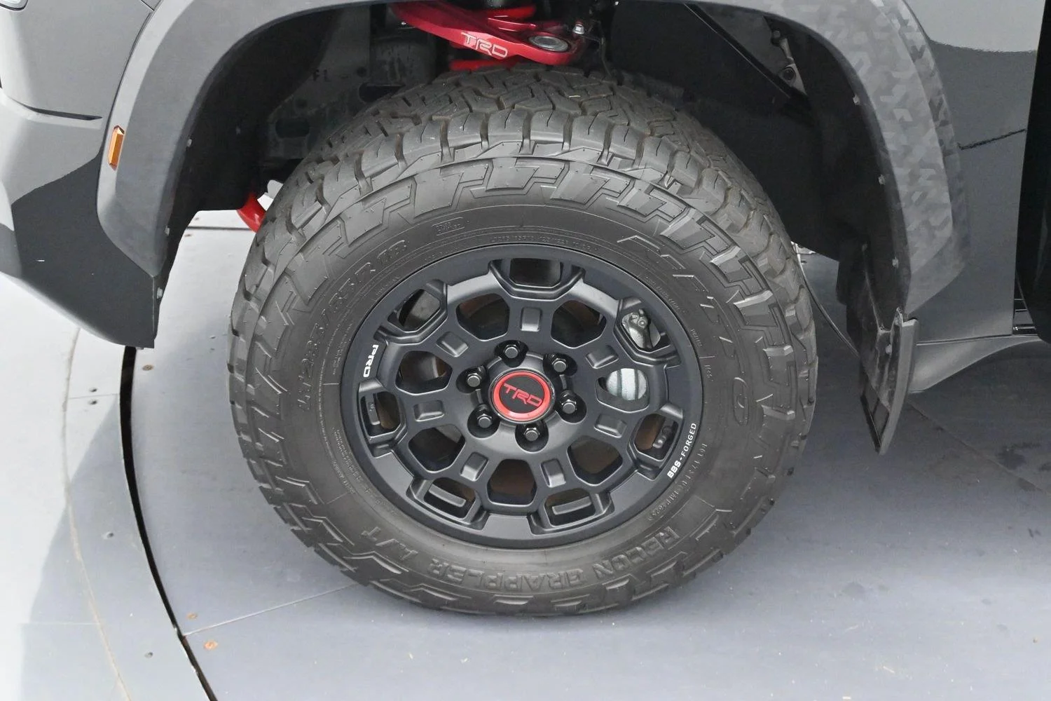 Used 2024 Black Toyota TRD Pro Hybrid image 31