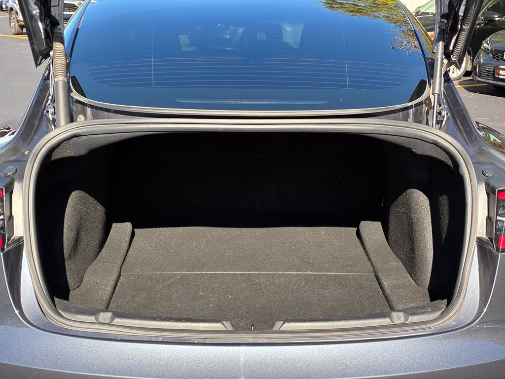 Used 2022 Gray Tesla Long Range image 24