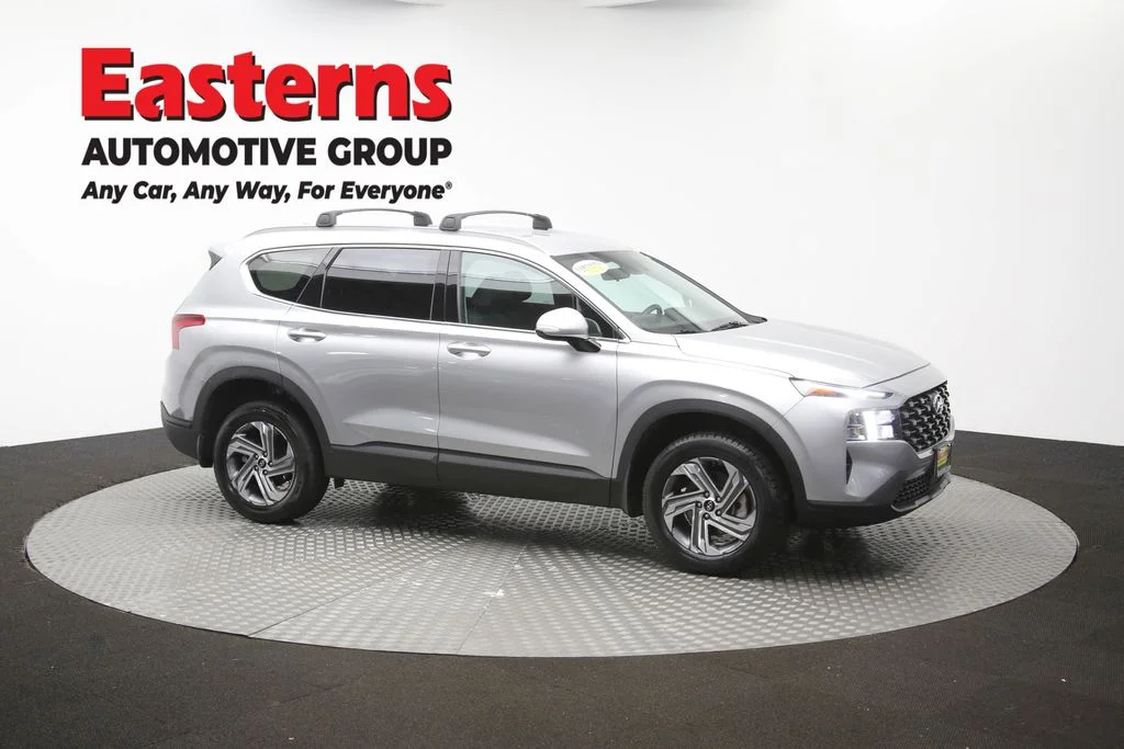 Used 2023 Silver Hyundai SEL image 47
