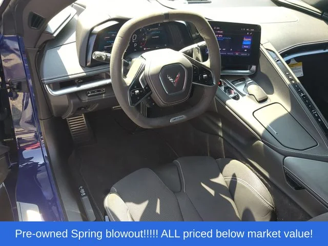 Used 2025 Purple Chevrolet Z06 image 36