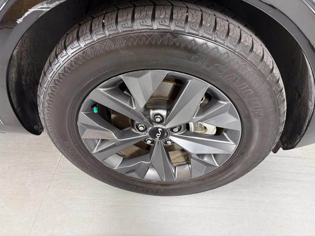 Used 2023 Gray Kia SX-Prestige image 11