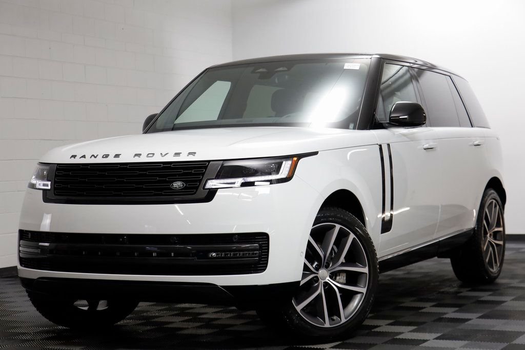 2025 Land Rover Range Rover SE