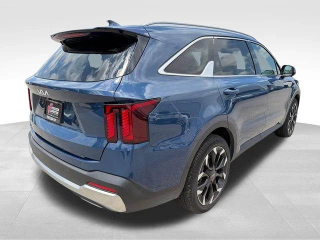 New 2026 Midnight Lake Blue Kia SX image 7