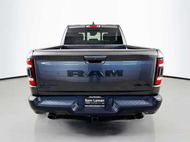 Used 2021 Gray Ram Rebel image 6