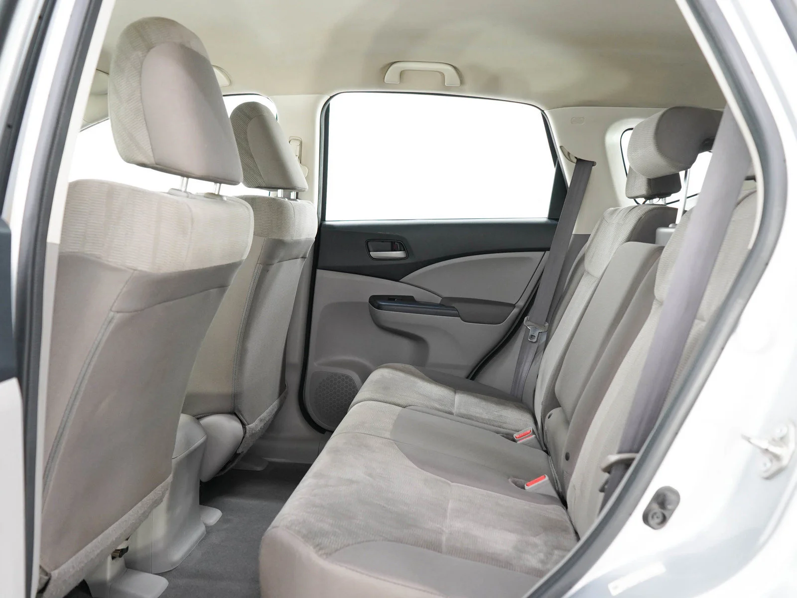 Used 2014 Silver Honda AWD 5dr LX image 14