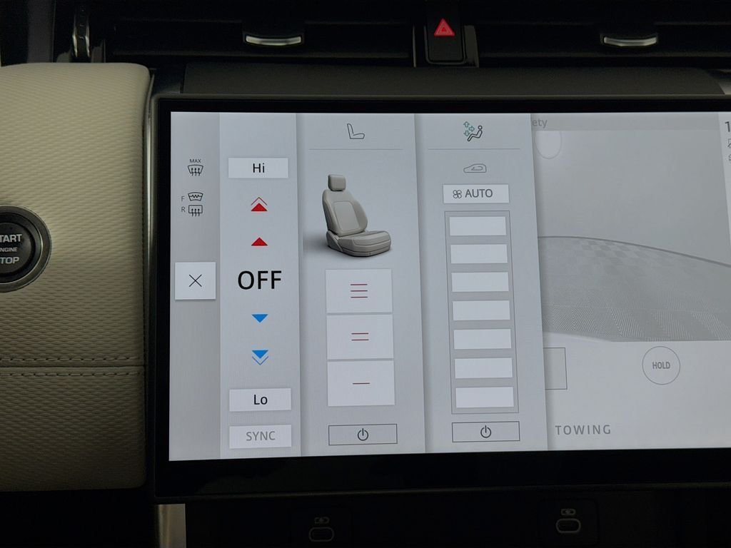 New 2025 Hakuba Silver LAND ROVER Dynamic SE image 17