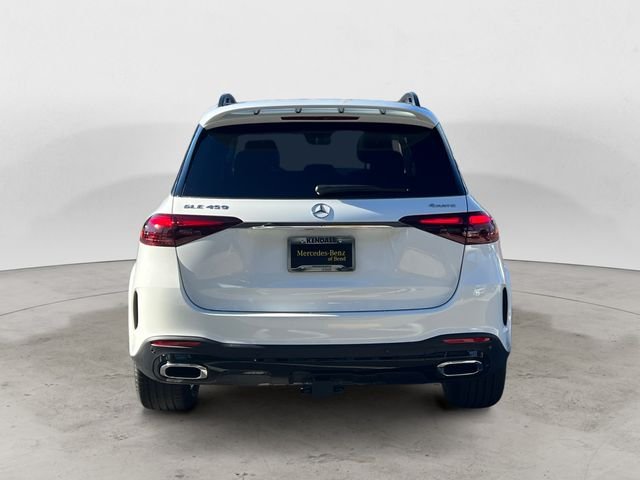 New 2026 White Mercedes-Benz GLE 450 image 4
