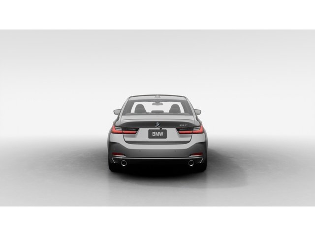 New 2026 Skyscraper Grey Metallic BMW 330i image 5