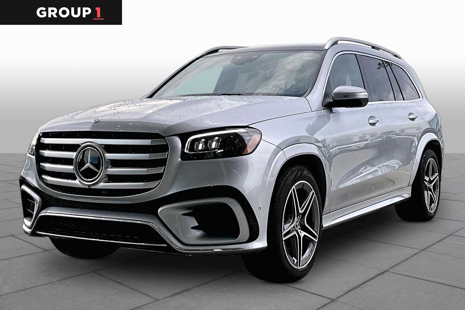 2025 Mercedes-Benz GLS