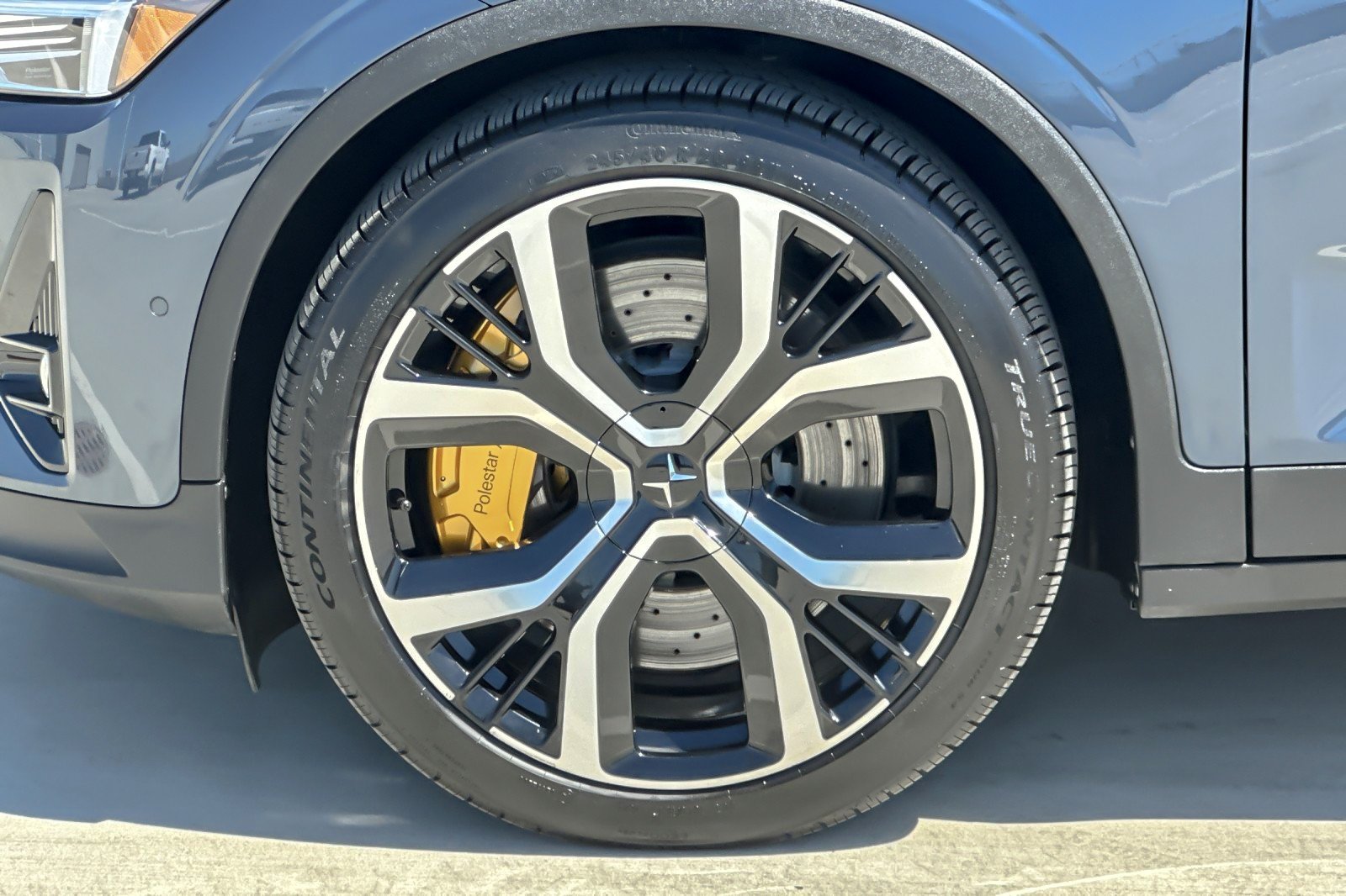 Used 2023 BLUE/GRAY Polestar Performance Plus image 24