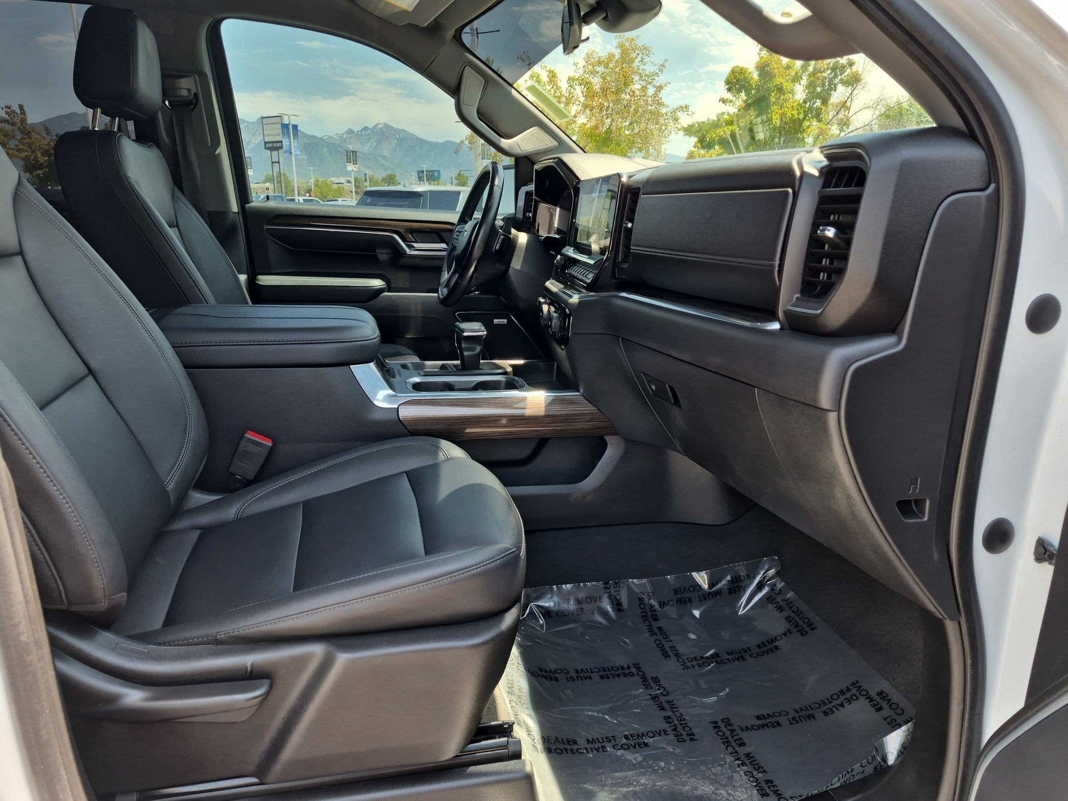 Certified Used 2024 Summit White Chevrolet LT Trail Boss image 29